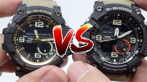 fake g shock watches ga 100|g shock counterfeit vs real.